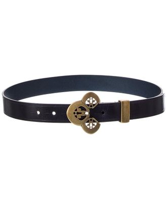 Isabel Marant Louama Leather Belt