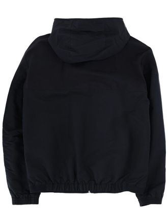 HUGO BOSS Polyester Jacket - Blue