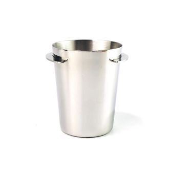 OEM Compatible Con La Cafetera, El Molinillo De Caf&eacute; Y El Portafiltro Niche Compak R120 (juego De 2, Color Plata - 51 Mm)
