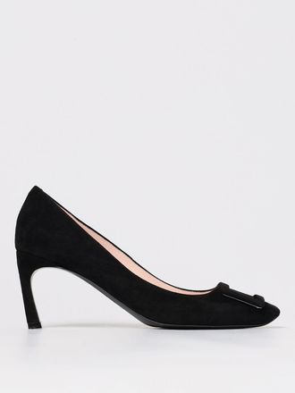 Roger Vivier Pump ROGER VIVIER Woman color Black