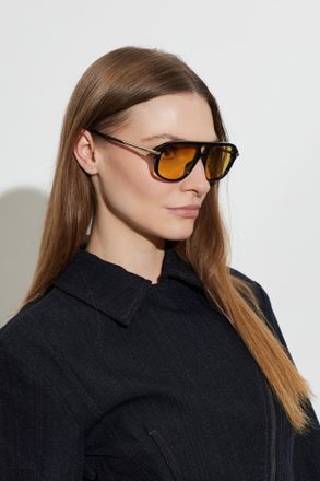 Givenchy Sunglasses, Unisex, Black