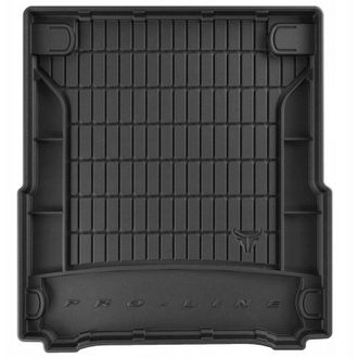 OEM Alfombrilla De Goma Para Maletero Porsche Panamera 971 Desde 2016- Tm Bw
