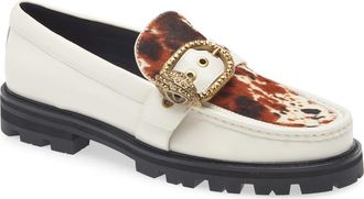 Kurt Geiger Mayair Loafer in White at Nordstrom, Size 6.5Us