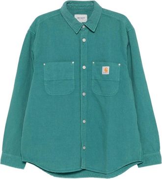 Carhartt Work in Progress Walter Shirt Jacket