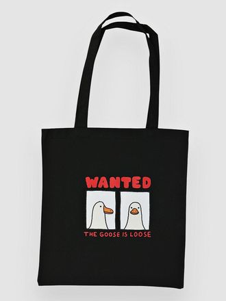 A.Lab Goose Is Loose Tote Funda negro