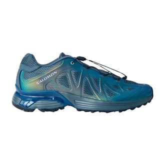 Salomon Outdoor Shoes, male, Blue, Size: 12 1/2 US XT-Whisper Void Sneakers