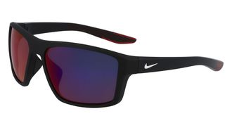 Nike BRAZEN FURY E NN IU4877X 010 MATTE BLACK/FIELD TINT 60/17/130 MALE Sunglasses