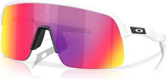Oakley Sutro Lite S Zonnebril - unisex - Zonnebrillen - Wit - 34 MM - Accessoires