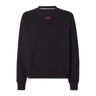 GCDS Gcds, Uomo, Felpe, Nero, 2Xl, new