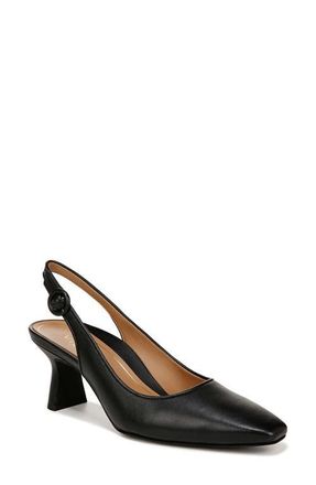 Vionic Perris Slingback Pump in Black at Nordstrom, Size 5