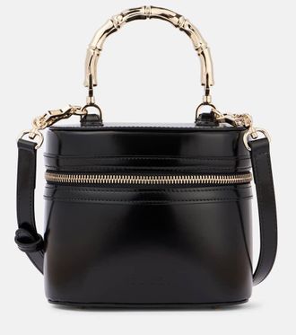 Black Gucci Leather Bags: Shop up to −38% | Stylight