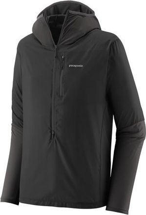 Patagonia Airshed Pro P/O Laufjacke f&uuml;r Herren | schwarz