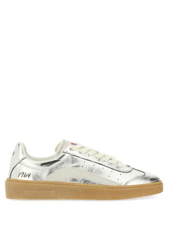 Dsquared2 Leather Sneaker
