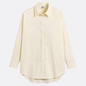 La Redoute Collections Oversized tuniekhemd Signature, APOLLINE