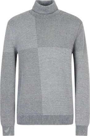 A|X Armani Exchange Hombre, Jerseys, Gris, Talla: S