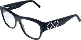 Swarovski SK 5213 001 53mm Womens Square Eyeglasses 53mm