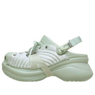 Crocs (WMNS) Crocs x Jean Paul Gaultier Classic Bae Clog Corset Plaster 211082-3VS