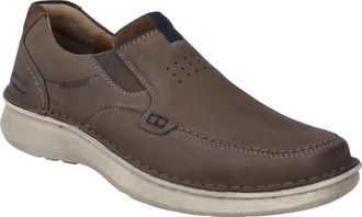 Josef Seibel Heren Slipper Alan 01 in bruin