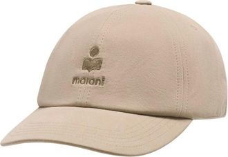 Isabel Marant Isabel Marant, Caps, female, Beige, Size: 59 CM Tomas Cap
