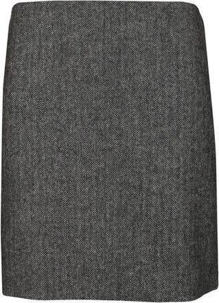 Blaz&eacute; Milano Skirts - Dames - Korte rokken - Grijs - XS - Rokken
