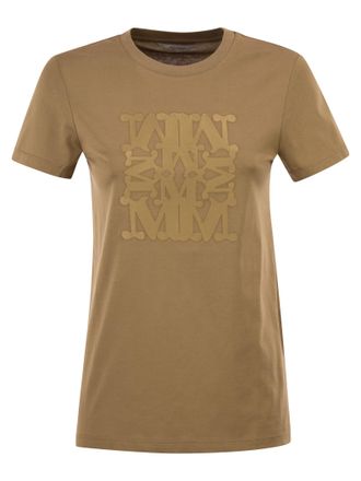 Max Mara Camiseta con logo monograma de Maxmara Mxmgiovane