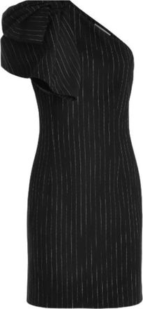 Genny Dames, Jurken, Zwart, Maat: XS