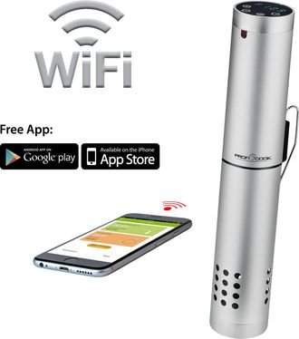 Profi Cook Profi Cook Pc-sv 1159 Stick Sous Vide Plata