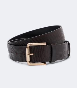Max Mara Leather belt