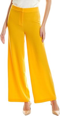 Nanette Lepore Wide Leg Crepe Pant