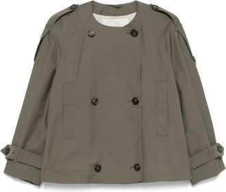 Max Mara Giacca Jim - Verde