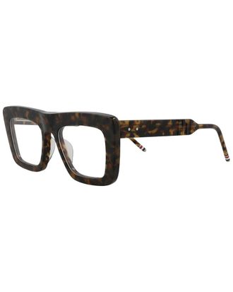 Thom Browne Unisex Novelty 52mm Optical Frames