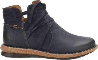 Born Womens Tarkin Eclectic Boot In Navy/indigo