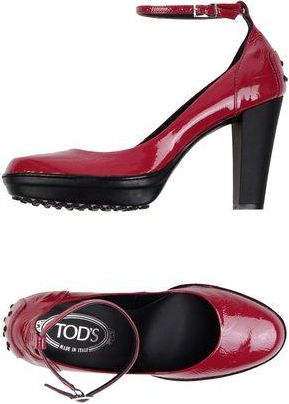 Tod's FOOTWEAR - Pumps on YOOX.COM
