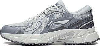 Li-Ning Shiguang Grey White ARXT007-4