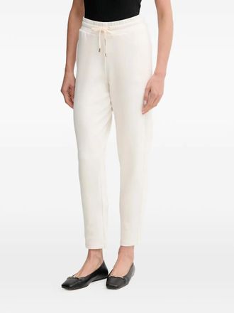 Joop Troia drawstring-fastening track pants - Neutrals