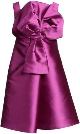 Alberta Ferretti VESTIDOS - Minivestidos en YOOX.COM