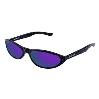 Balenciaga Sunglasses, female, Black, Size: 59 MM Bb0007S Sunglasses