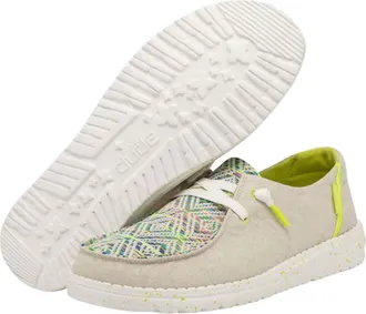 Hey Dude Womens Wendy Shoe In Playa Fiestea Beach Party