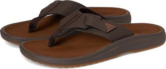 Clarks Breeze Mens Sandals Brown Synthetic : 13 D - Medium