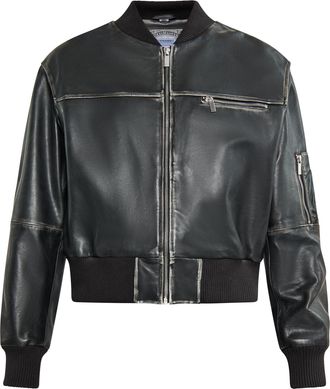 Dreimaster Dreimaster Jas Dames zwart