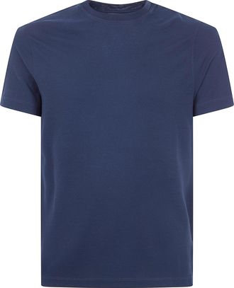 Zanone Short Sleeves T-Shirt