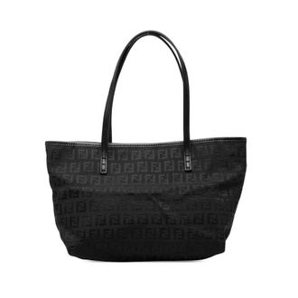 Fendi Pre-owned Fendi Zucchino Canvas Tote Ladies RESKRZHD6WVVLWX1