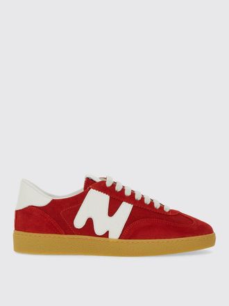 Msgm Sneakers Woman color Red