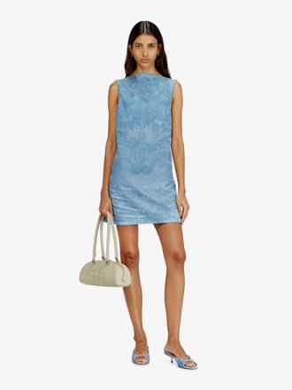 Diesel Dress - Blue