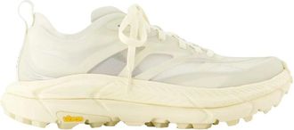 Hoka One One Lite Sneakers - Mesh - Neutral - Dames - Hardloopschoenen - Beige - 39 EU - Fitness
