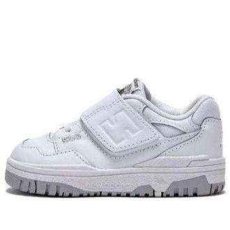 New Balance (TD) New Balance 550 Bungee Triple White IHB550PB