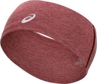 Asics Essential Running Headband Stirnband - Unisex | rot