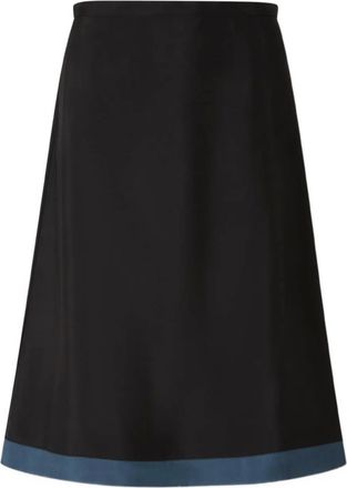 Marni Gonna midi - Nero