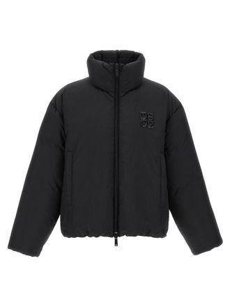 Dsquared2 Ball Nylon Puffer Down Jacket