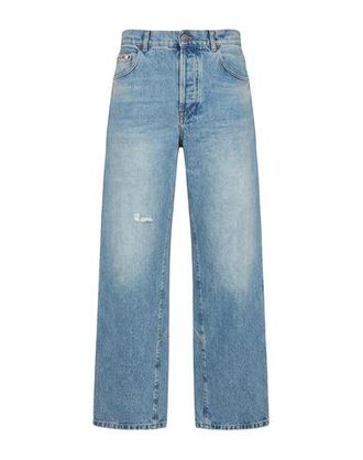 Moschino BOTTOMWEAR - Jeans on YOOX.COM